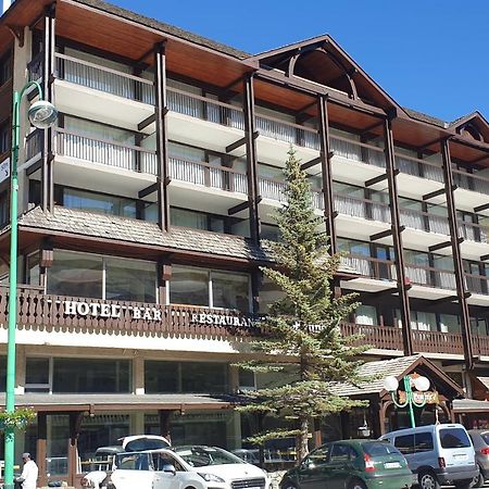 לס דה-אלפס Hotel La Brunerie מראה חיצוני תמונה