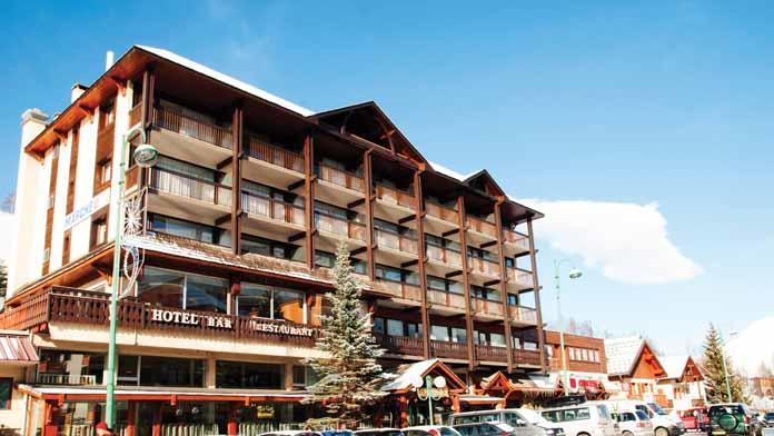 לס דה-אלפס Hotel La Brunerie מראה חיצוני תמונה
