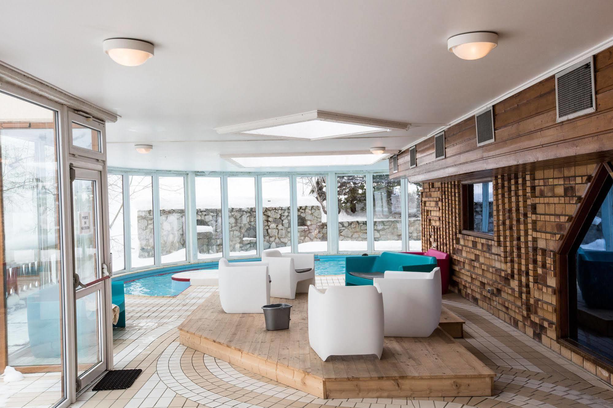 לס דה-אלפס Hotel La Brunerie מראה חיצוני תמונה